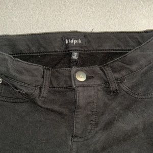 Black girls dress pants. Size 10